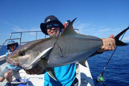 群星・むるぶし 釣果