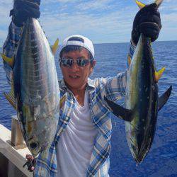 群星・むるぶし 釣果