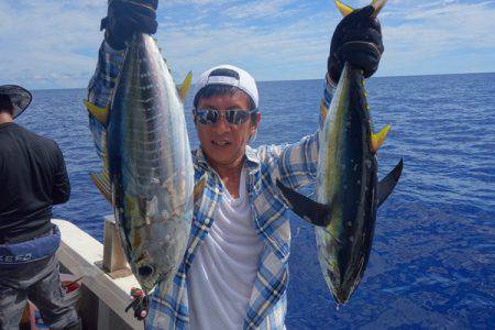 群星・むるぶし 釣果