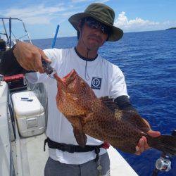 群星・むるぶし 釣果