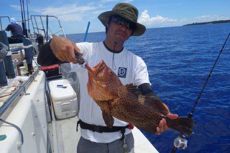 群星・むるぶし 釣果