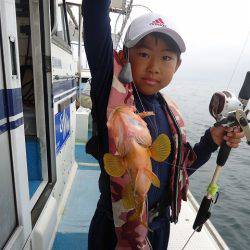 十八宝洋丸 釣果