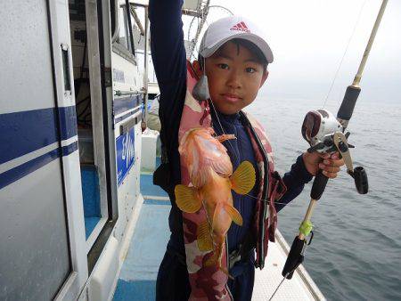 十八宝洋丸 釣果