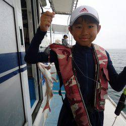 十八宝洋丸 釣果
