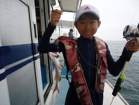 十八宝洋丸 釣果