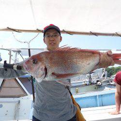 十八宝洋丸 釣果
