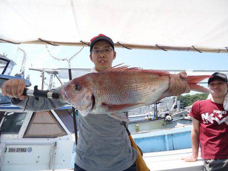 十八宝洋丸 釣果