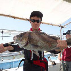 十八宝洋丸 釣果