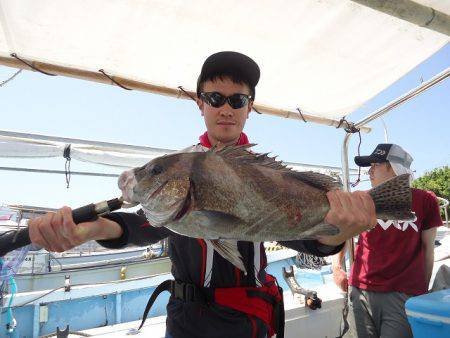 十八宝洋丸 釣果