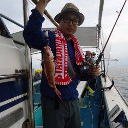 十八宝洋丸 釣果