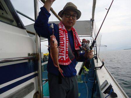 十八宝洋丸 釣果