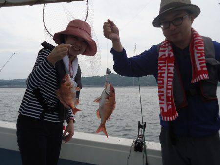 十八宝洋丸 釣果