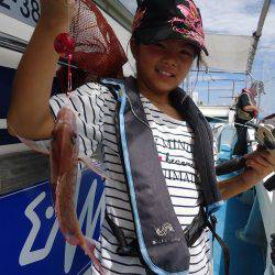 十八宝洋丸 釣果