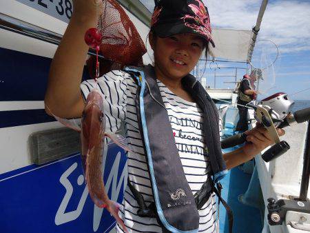 十八宝洋丸 釣果