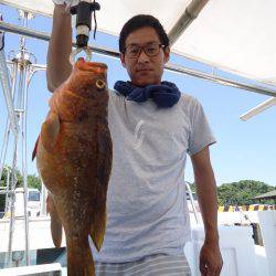 十八宝洋丸 釣果