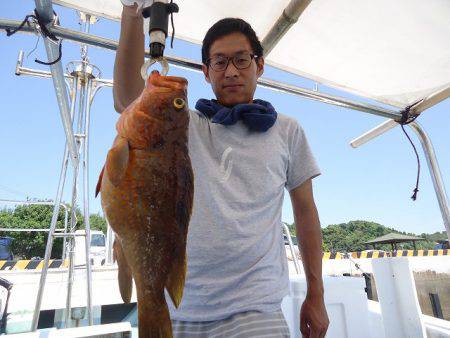 十八宝洋丸 釣果