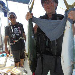 HARUKA丸 はるかまる 釣果