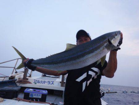 ALCATRAZ 釣果
