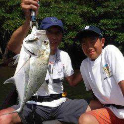 ローカルフィッシング 西表 マリンボックス 釣果