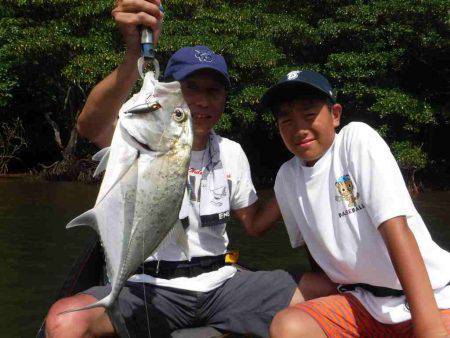 ローカルフィッシング 西表 マリンボックス…