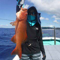 ローカルフィッシング 西表 マリンボックス 釣果