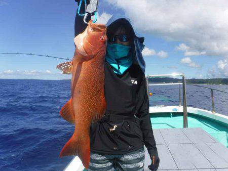 ローカルフィッシング 西表 マリンボックス 釣果