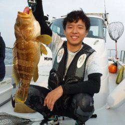 誠裕丸 釣果