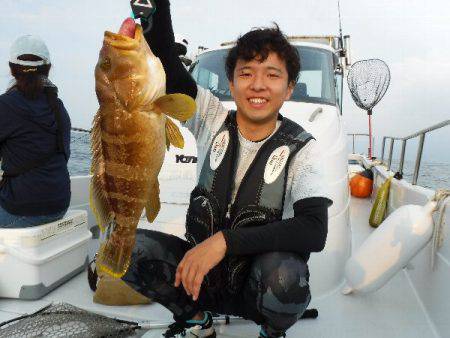 誠裕丸 釣果
