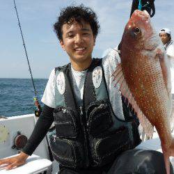 誠裕丸 釣果