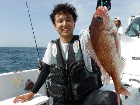 誠裕丸 釣果