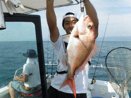 誠裕丸 釣果