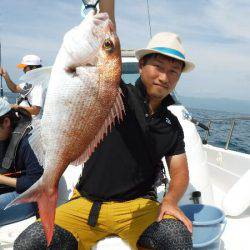 誠裕丸 釣果