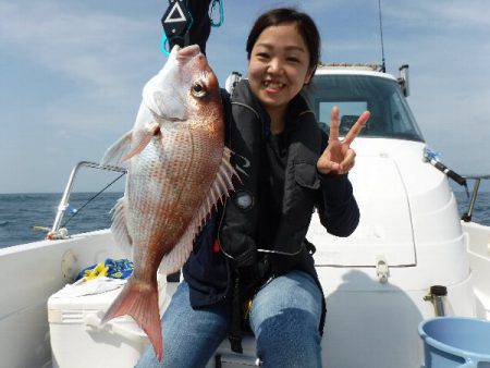 誠裕丸 釣果