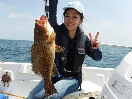誠裕丸 釣果