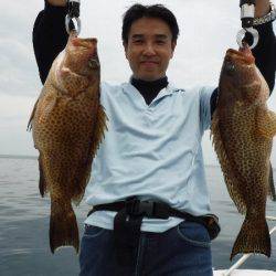 誠裕丸 釣果