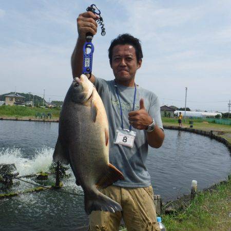 浜名湖フィッシングリゾート 釣果