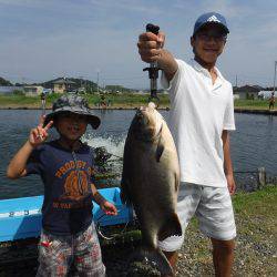 浜名湖フィッシングリゾート 釣果