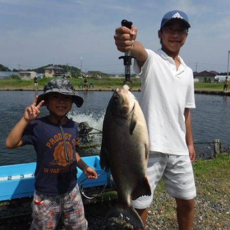 浜名湖フィッシングリゾート 釣果