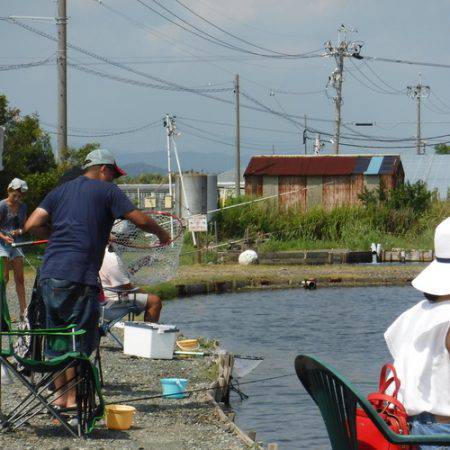 浜名湖フィッシングリゾート 釣果