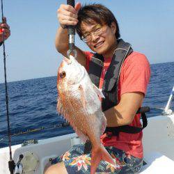 誠裕丸 釣果