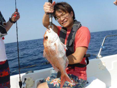 誠裕丸 釣果