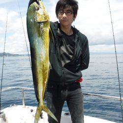 誠裕丸 釣果