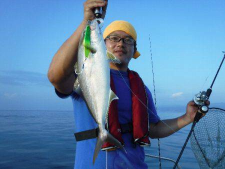 誠裕丸 釣果