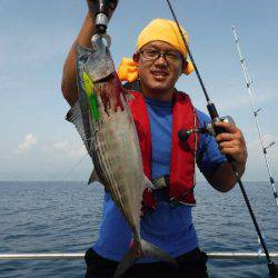 誠裕丸 釣果