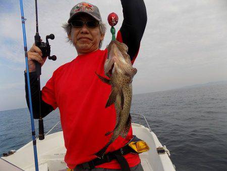 フィッシングボート空風(そらかぜ) 釣果