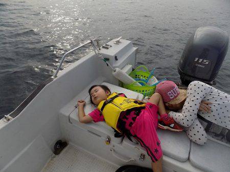 フィッシングボート空風(そらかぜ) 釣果