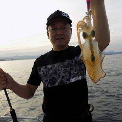 フィッシングボート空風(そらかぜ) 釣果