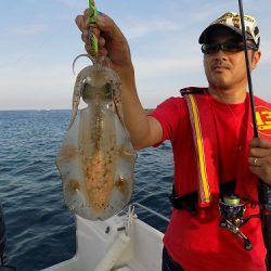 フィッシングボート空風(そらかぜ) 釣果