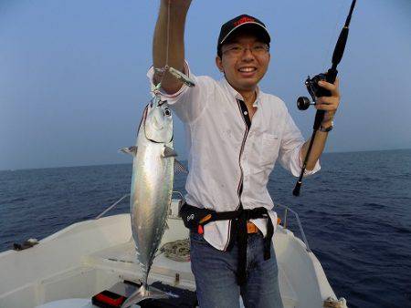フィッシングボート空風(そらかぜ) 釣果