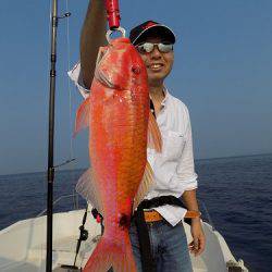 フィッシングボート空風(そらかぜ) 釣果